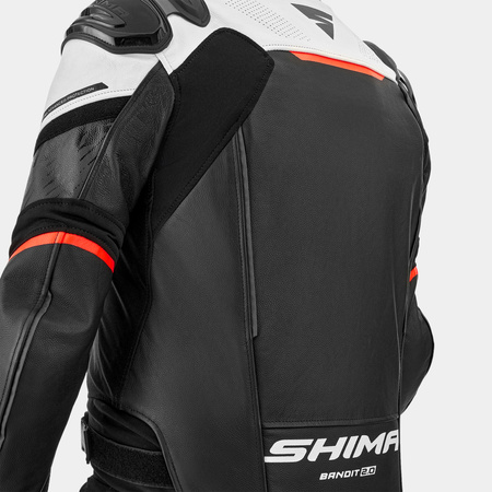 Kurtka motocyklowa Shima Bandit 2.0 Red