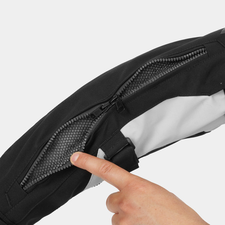 Kurtka motocyklowa Shima Hero 3.0 G2 Grey/Black