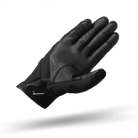 Rękawice motocyklowe Shima Drift Black