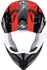 Kask Scorpion VX-22 Air Attis Black-Red