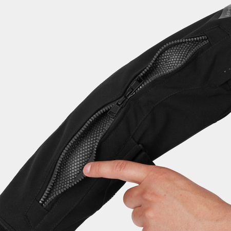 Kurtka motocyklowa Shima Hero 3.0 G2 Black