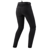 Jeansy motocyklowe Shima Flexx Lady Black