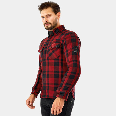 Koszula Shima Renegade 2.0 Red