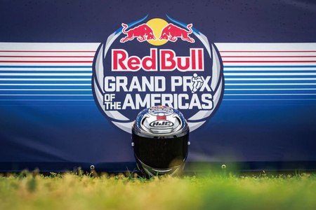 Kask HJC RPHA 12 Red Bull Austin GP II