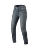 Jeansy motocyklowe Rev'it! Marley Ladies SK Medium Grey Used