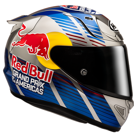 Kask HJC RPHA 12 Red Bull Austin GP II