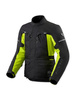Black-Neon Yellow