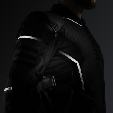 Kurtka Rebelhorn Scandal 3 Black
