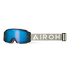 Gogle motocyklowe Airoh Blast XR1 Black Matt Szyba Blue Mirrored