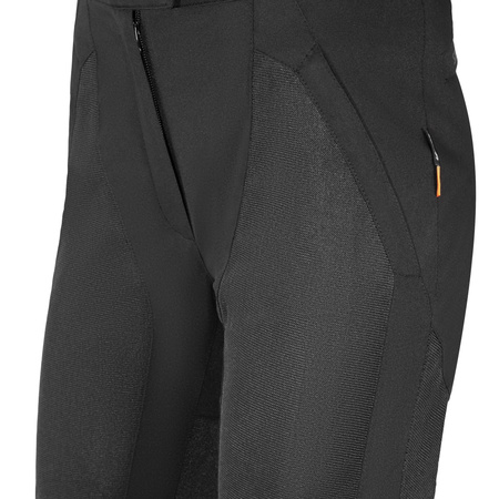Spodnie motocyklowe Seca Superlite Lady Black
