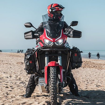 Torba GIVI GRT722 mocowana do gmoli 8L