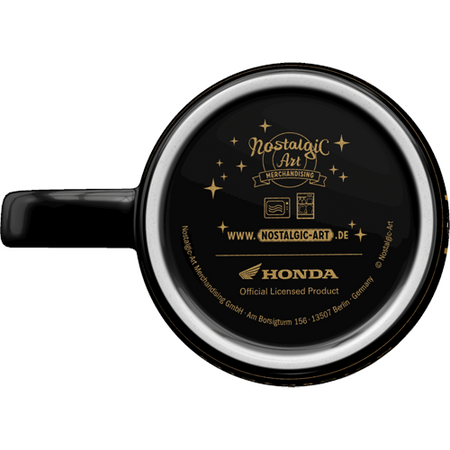 Kubek Honda MC Gold