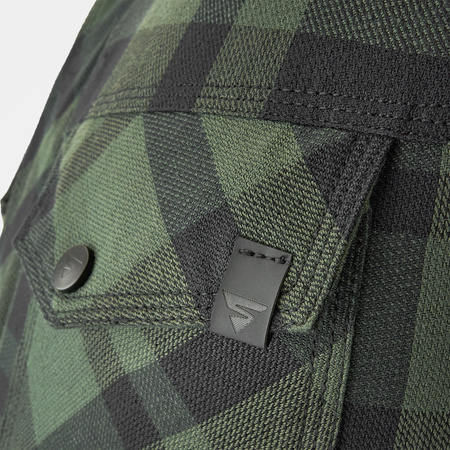 Koszula Shima Renegade 2.0 Green