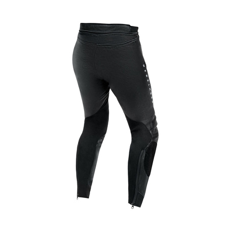 Spodnie motocyklowe Rebelhorn Veloce Black/White