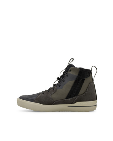 Buty motocyklowe motocyklowe Rev'it! Arrow 2 H2O Dark Green-Brown
