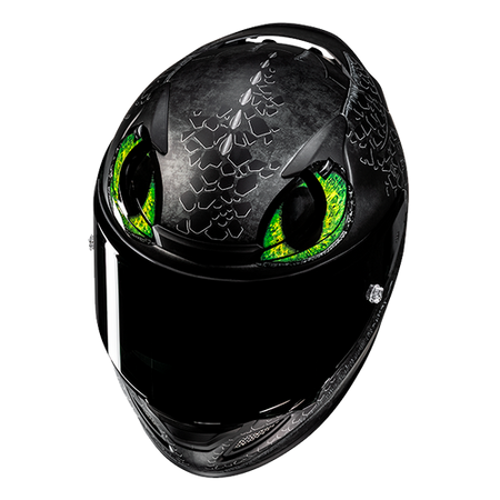 Kask HJC RPHA 12 Toothless 2