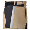 Spodnie motocyklowe RST Pro Series Adventure D3O - Sand Black