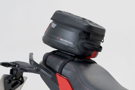 SW-Motech PRO Seat Ring - mocowanie na siedzenie.