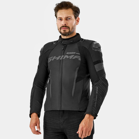 Kurtka Shima Solid 2.0 Black
