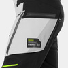 Spodnie motocyklowe Shima Hero 3.0 G2 Grey/Fluo