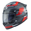 Kask Arai Quantic Abstract Red