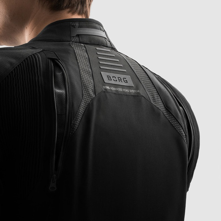 Kurtka Rebelhorn Borg II Black