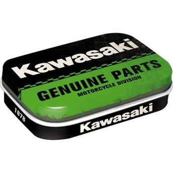 Miętówki Kawasaki
