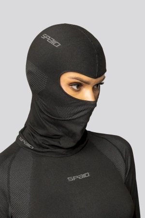 Kominiarka termoaktywna Spaio Breeze 2.0 Black/Grey