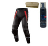 Spodnie motocyklowe Shima STR 2.0 Bright Red