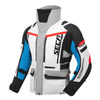 Kurtka motocyklowa Seca Arrakis 3 Grey/Blue/Red
