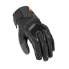 Rękawice motocyklowe Seca Gravel Black