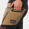 Spodnie motocyklowe Shima Hero 3.0 G2 Brown
