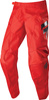Spodnie SHIFT Whit3 Race Junior Red