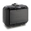 Kufer centralny/boczny Givi trekker dolomiti czarny 30L