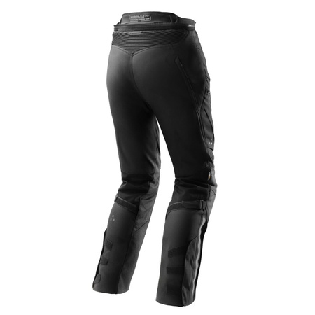 Spodnie motocyklowe Tekstylne Rebelhorn Hardy 3.0 Lady Black