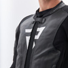 Kurtka Rebelhorn Veloce Black/White