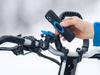 Quad Lock 360 Głowica z dźwignią zwalniającą