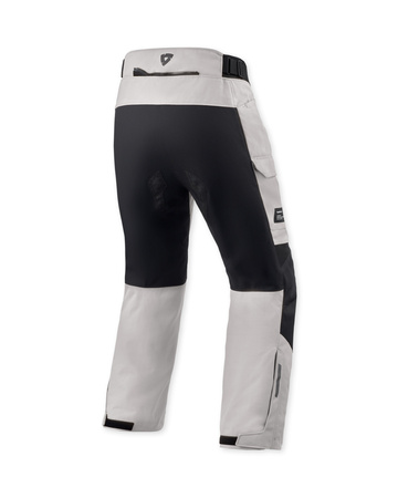 Spodnie Rev'it! Convergent H2O Silver-Black