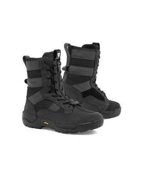 Buty motocyklowe Rev'it! Acre H2O Anthracite/Black
