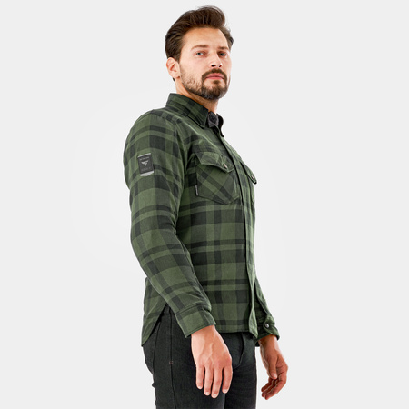 Koszula Shima Renegade 2.0 Green