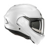 Kask HJC F100 Solid Pearl White