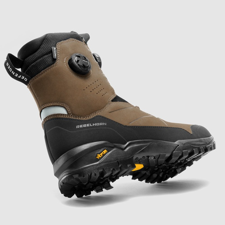 Buty motocyklowe Rebelhorn Defender-X Desert