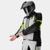 Kurtka motocyklowa Shima Dune 2.0 G2 Grey/Fluo