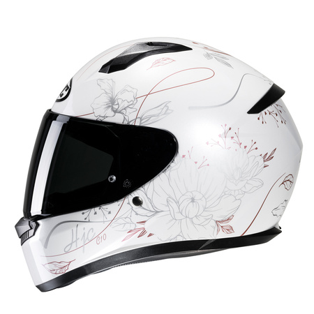 Kask motocyklowy HJC C10 Epik White