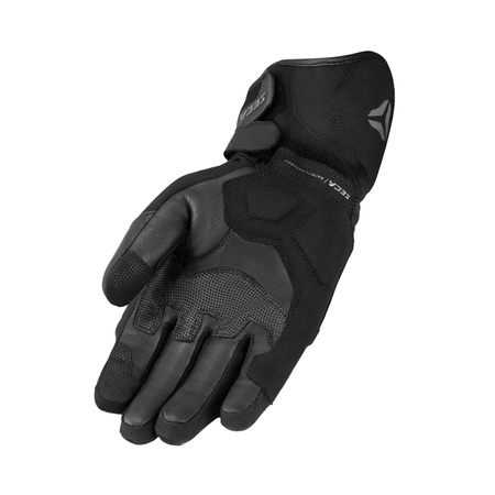 Rękawice motocyklowe Seca Turismo WP Black