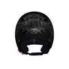 Kask motocyklowy Nexx Y.10 Eagle Rider Black/Grey MT