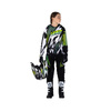 Komplet Leatt koszulka + spodnie Ride Kit 3.5 Junior Storm Teal