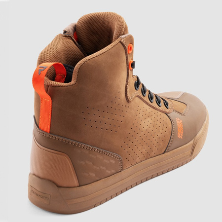 Buty motocyklowe Rebelhorn Spike Brown