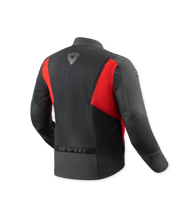 Kurtka Rev'it! Airwave 4 Black-Red