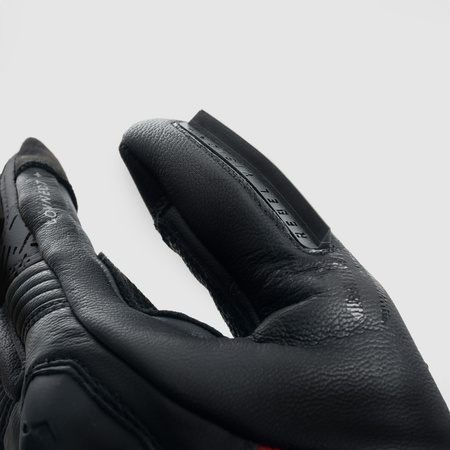 Rękawice Rebelhorn Viper Black